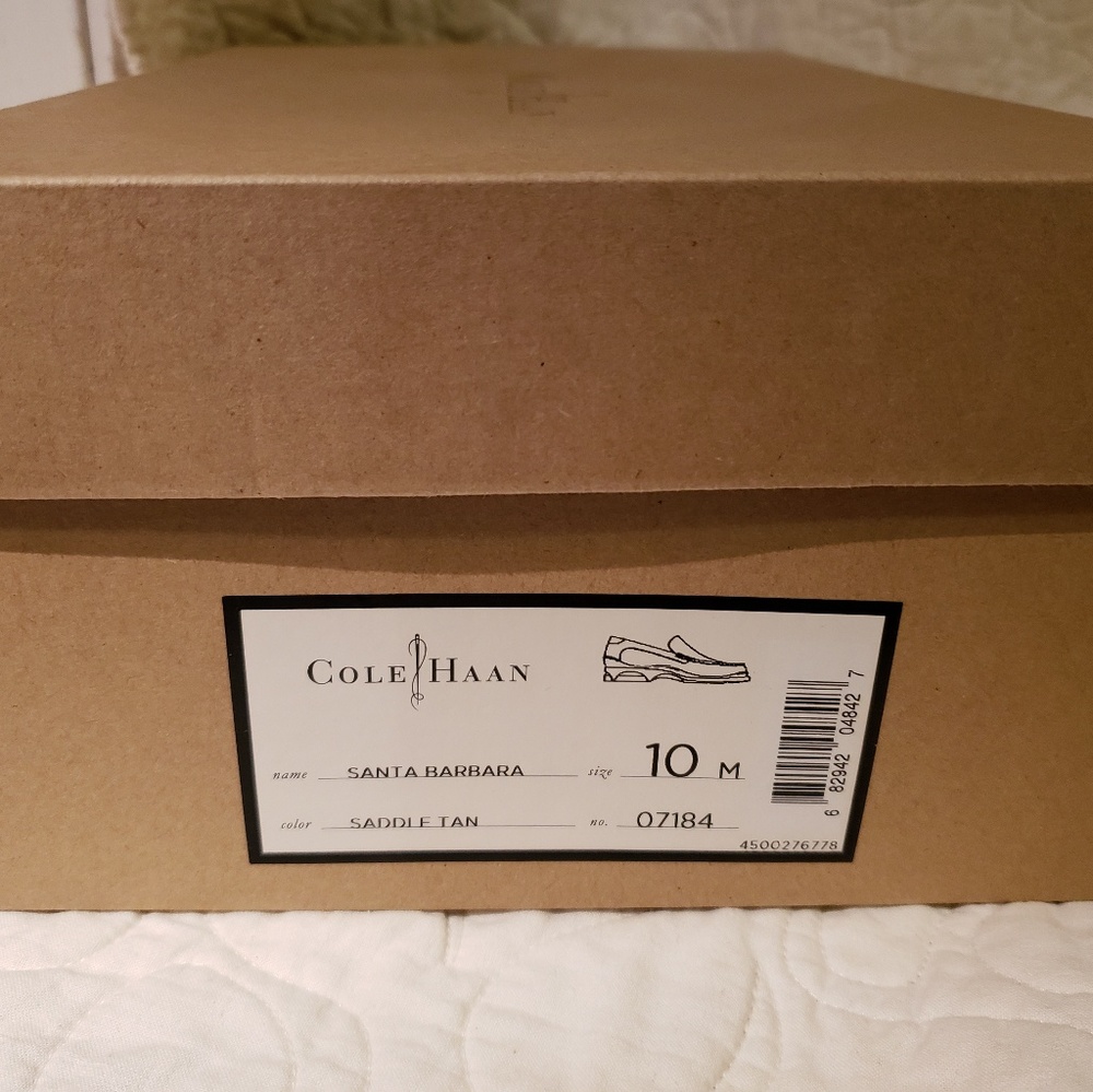 Cole Haan Nike Air Dress Loafers